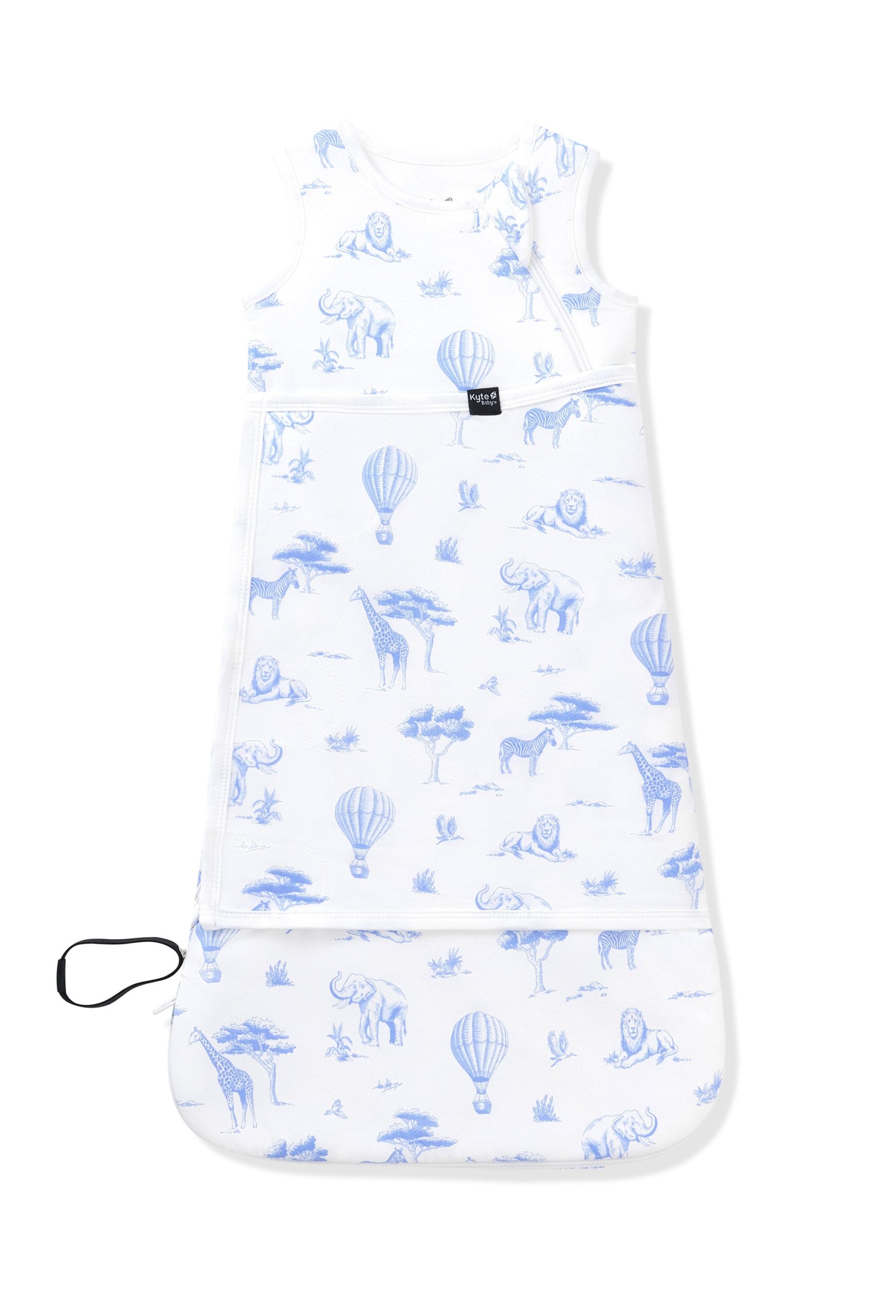 Sleep Bag Swaddler in Toile Safari 1.0 - Image 2