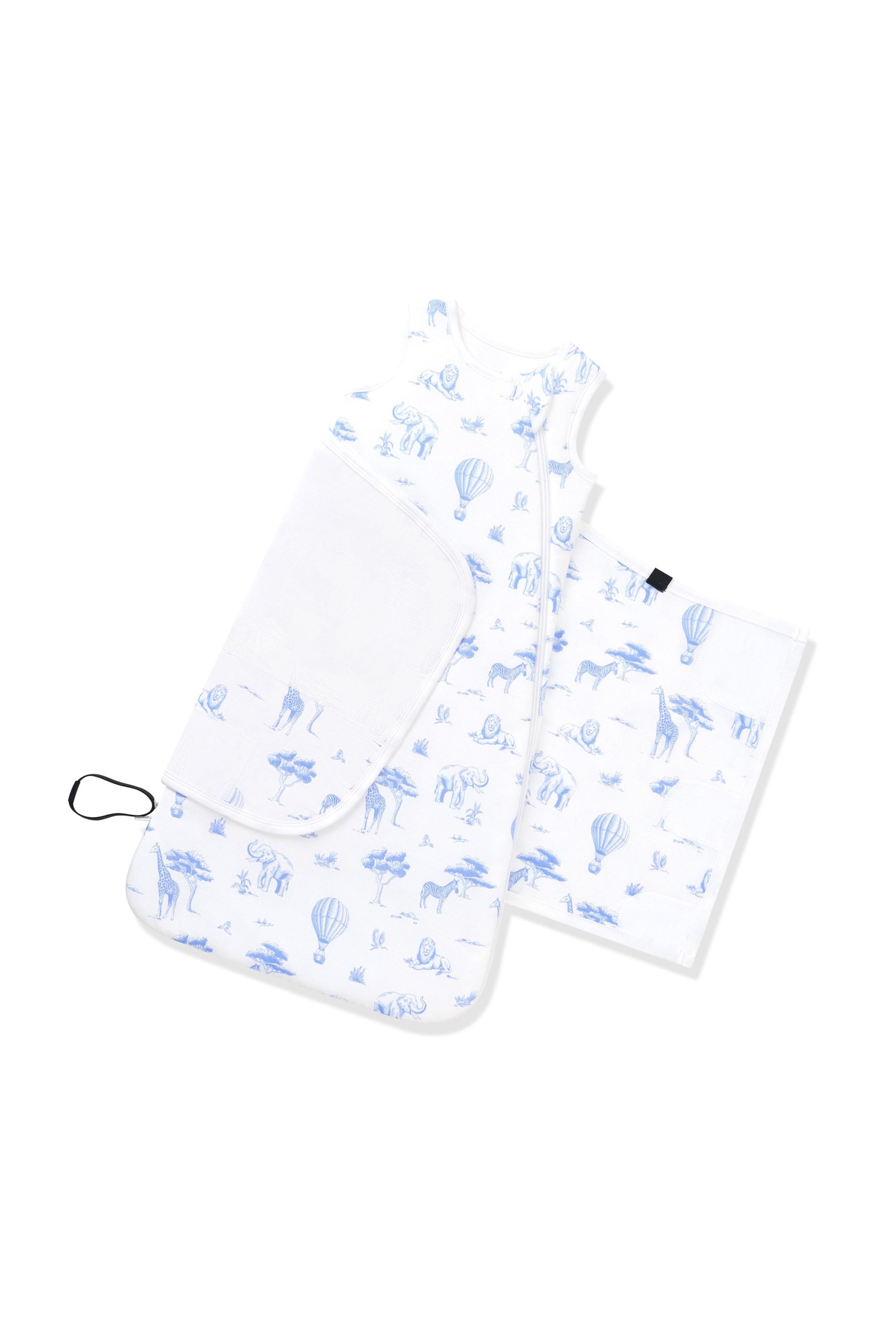 Sleep Bag Swaddler in Toile Safari 1.0 - Image 6