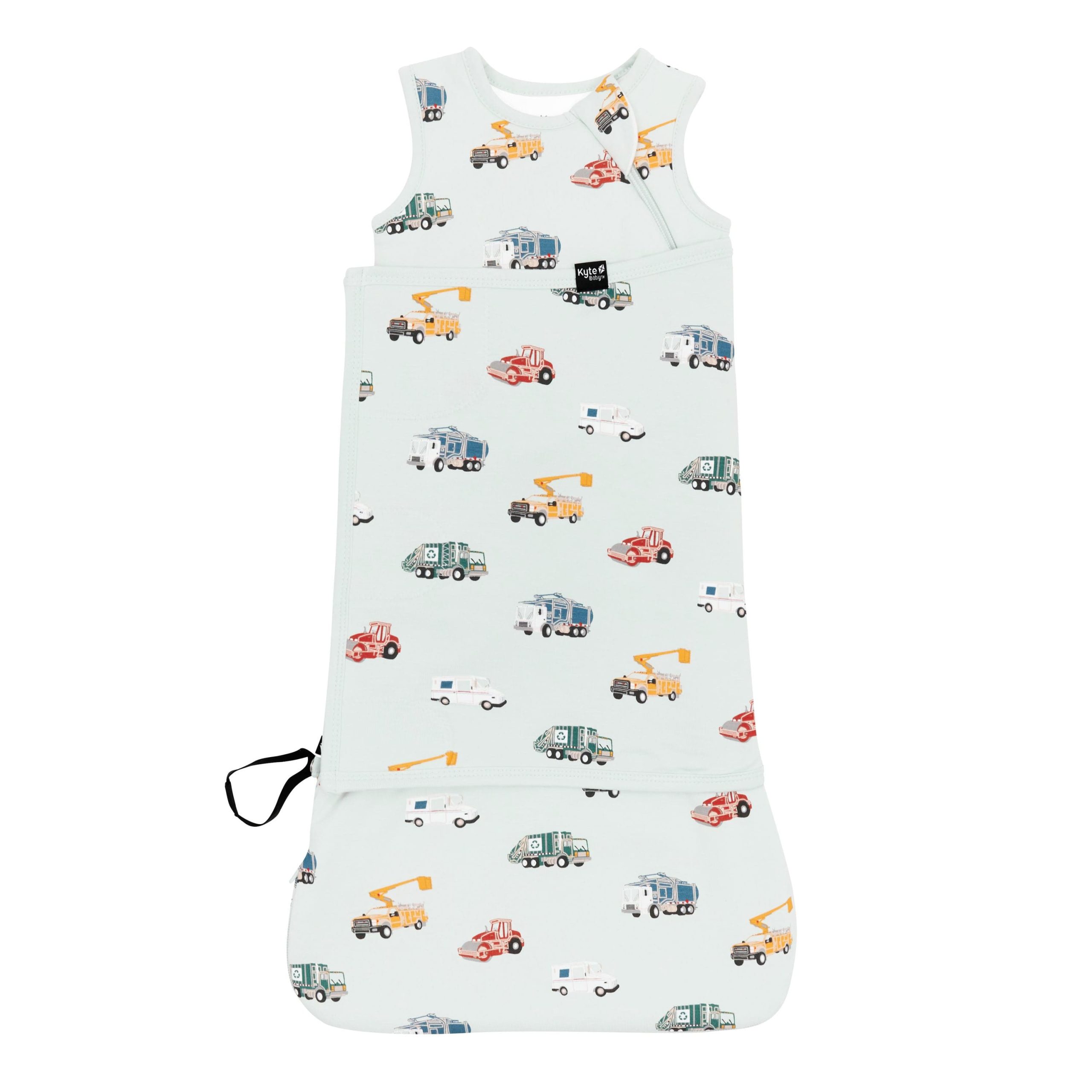Sleep Bag Swaddler in City Vehicles 1.0 - Image 2