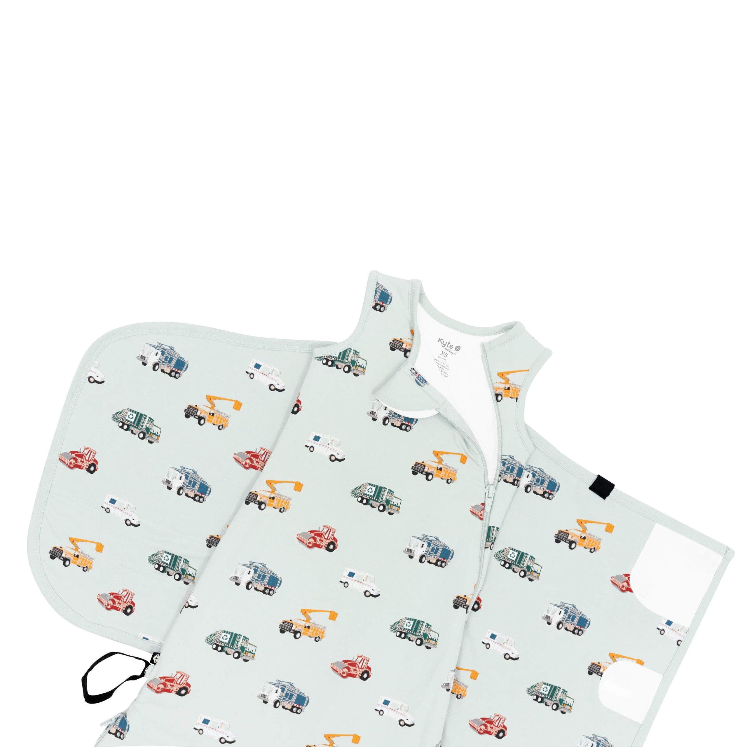 Sleep Bag Swaddler in City Vehicles 1.0 - Image 5