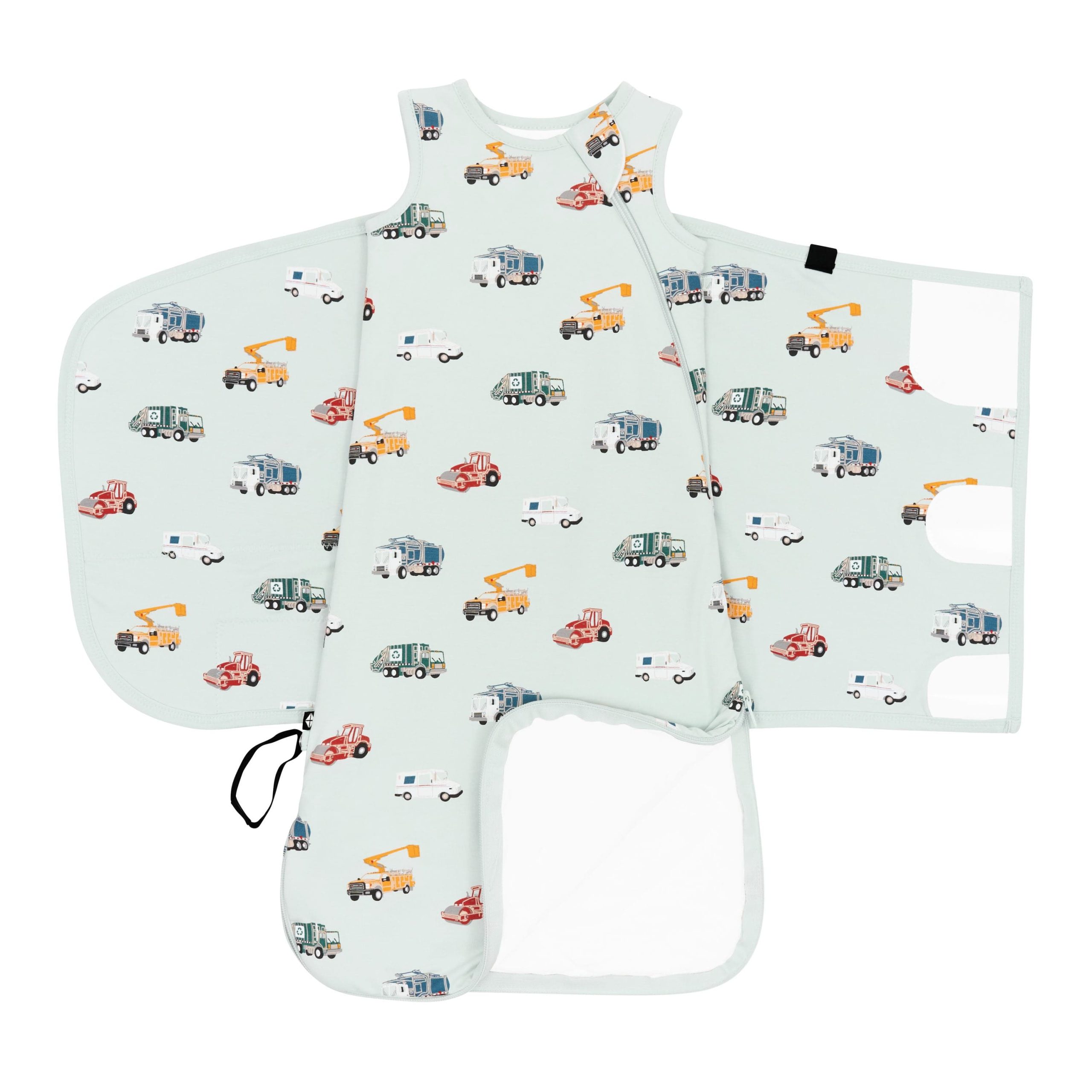 Sleep Bag Swaddler in City Vehicles 1.0 - Image 4