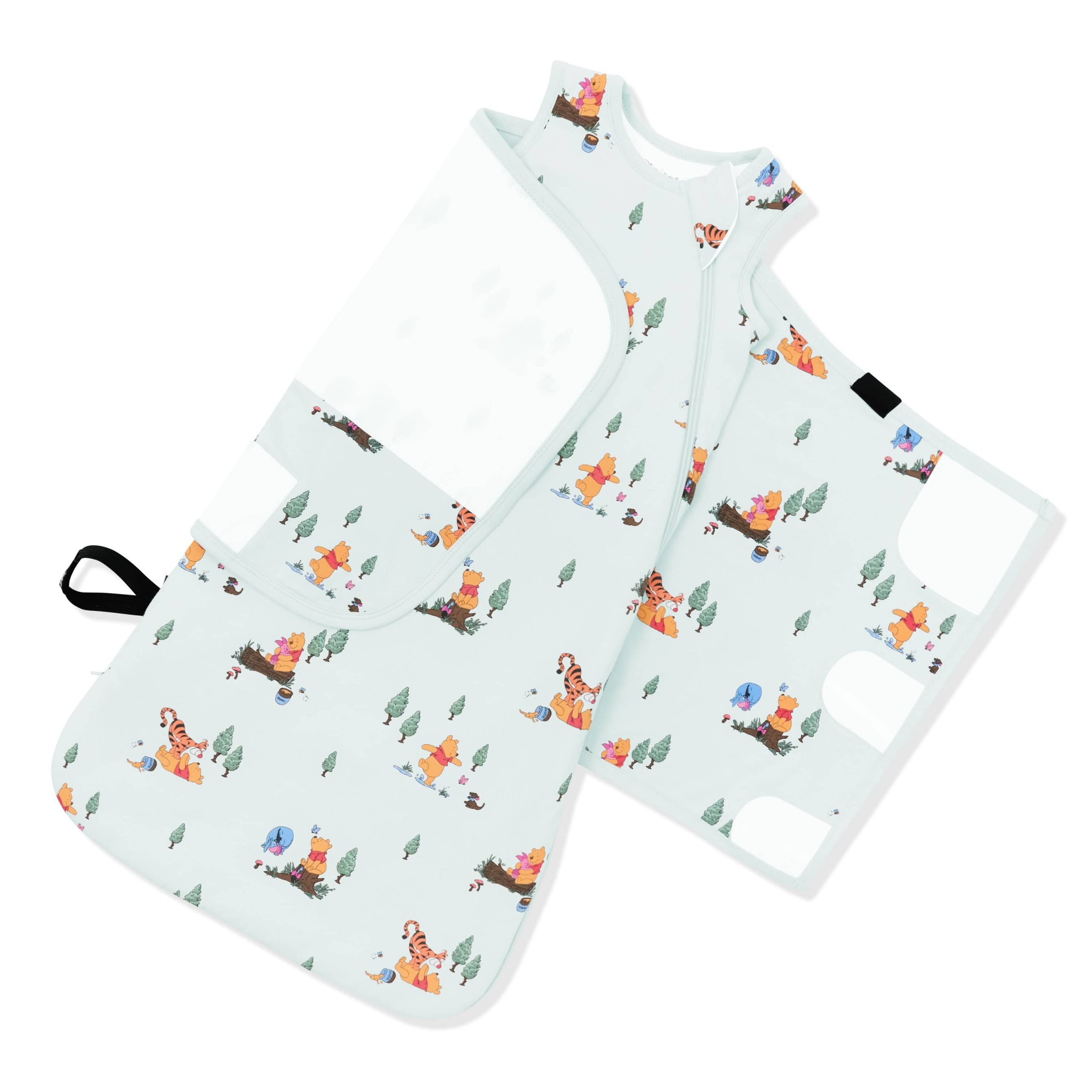 Sleep Bag Swaddler in Winnie the Pooh Hundred Acre Wood 1.0 - Image 6