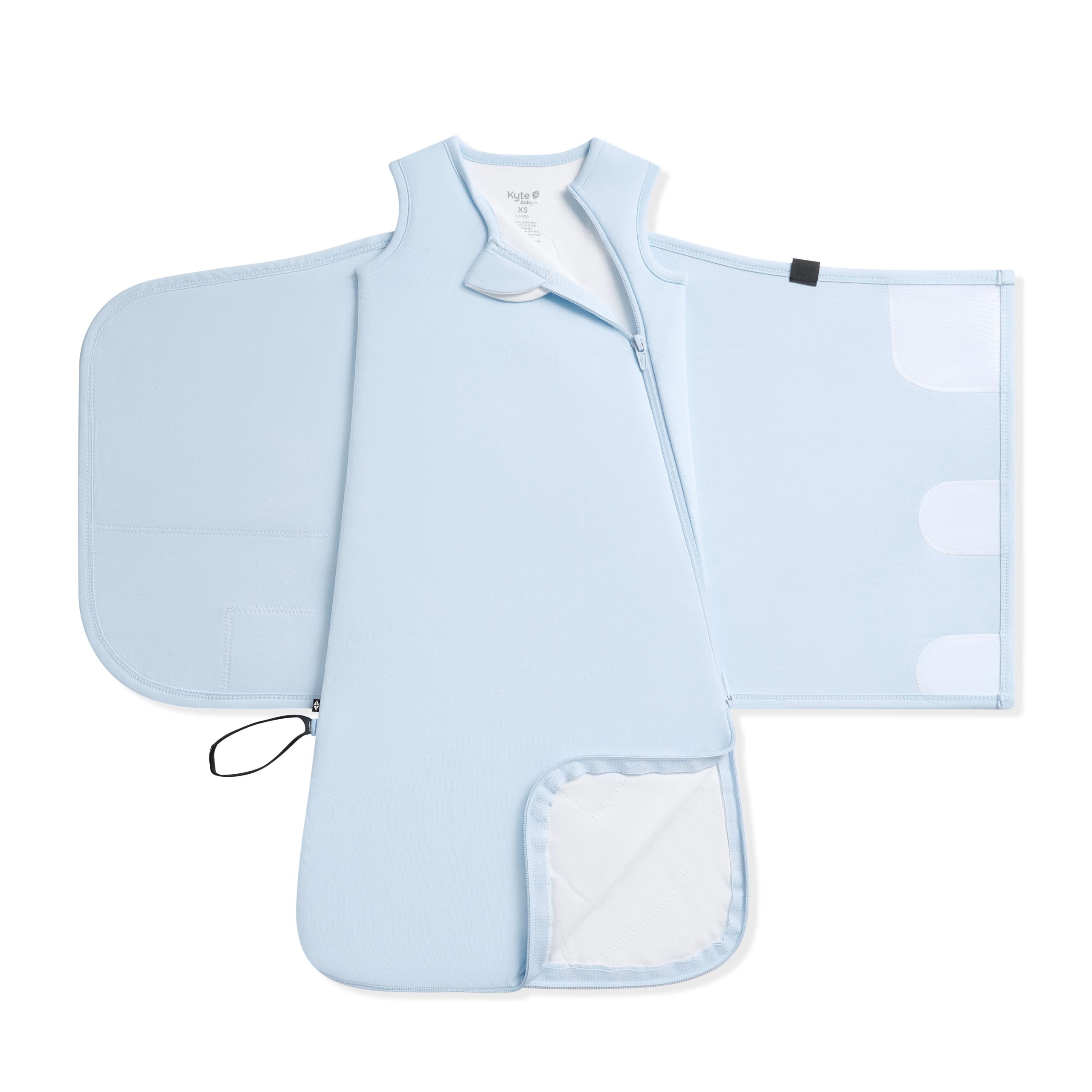 Sleep Bag Swaddler in Breeze 1.0 - Image 5