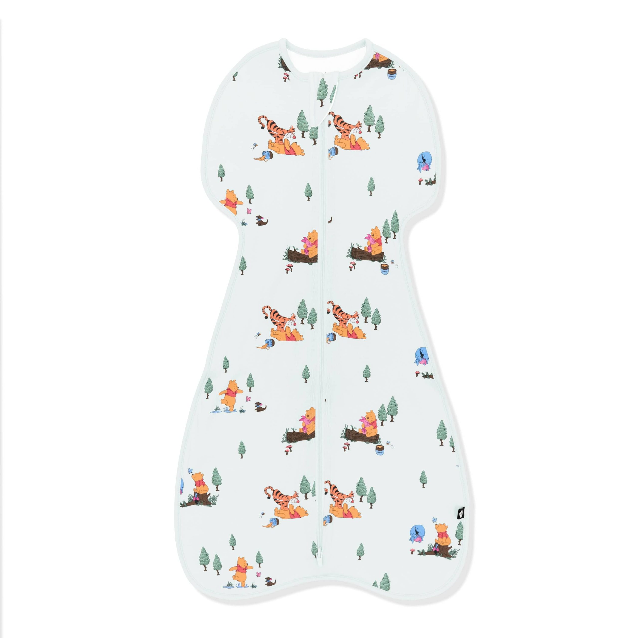 Swaddle Bag in Winnie the Pooh Hundred Acre Wood 0.5 - Image 2