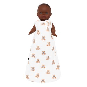 Baby Doll Sleep Bag in Teddy Bear