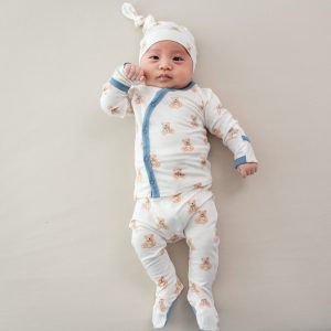 Take Me Home Set with Cap in Teddy Bear