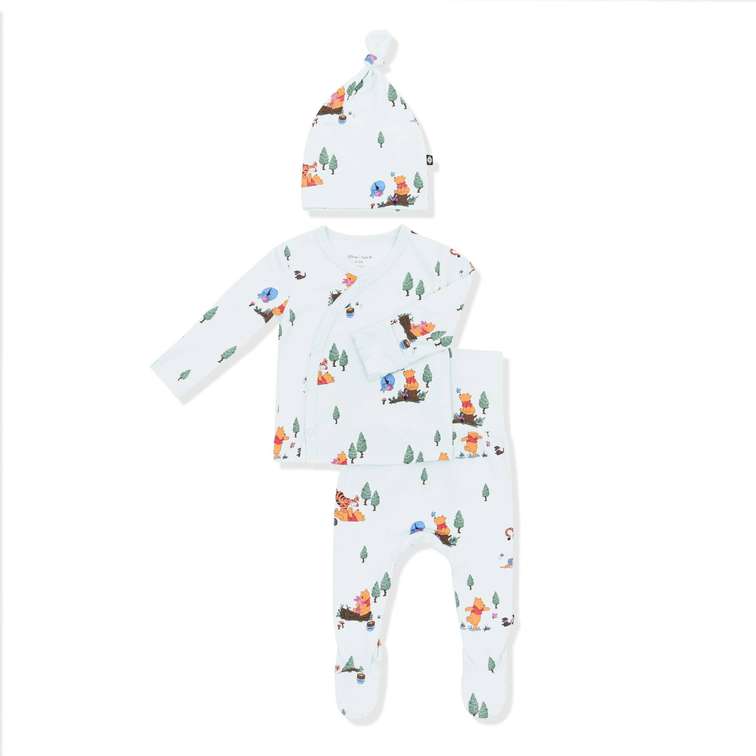 Take Me Home Set with Cap in Winnie the Pooh Hundred Acre Wood - Image 2