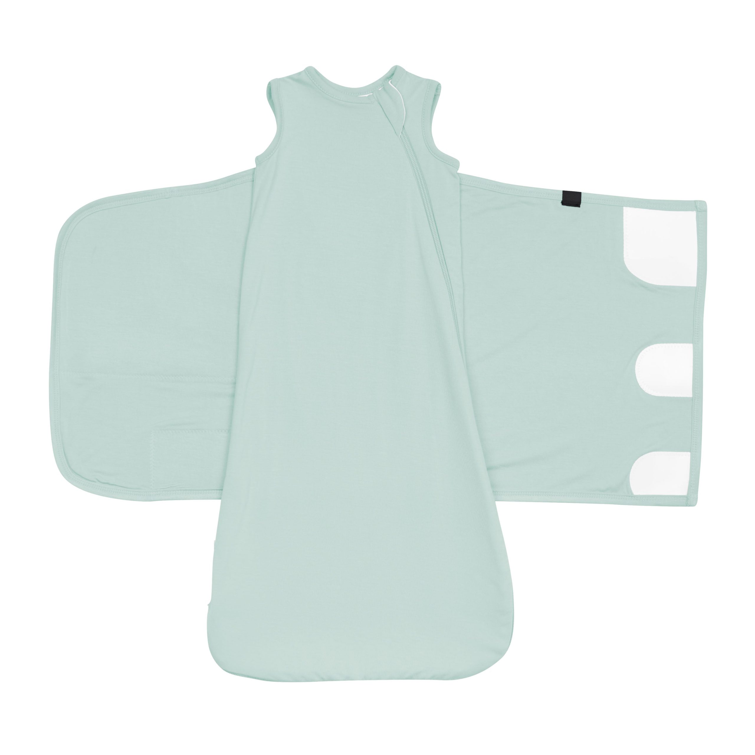 Sleep Bag Swaddler in Sage 0.5 - Image 4