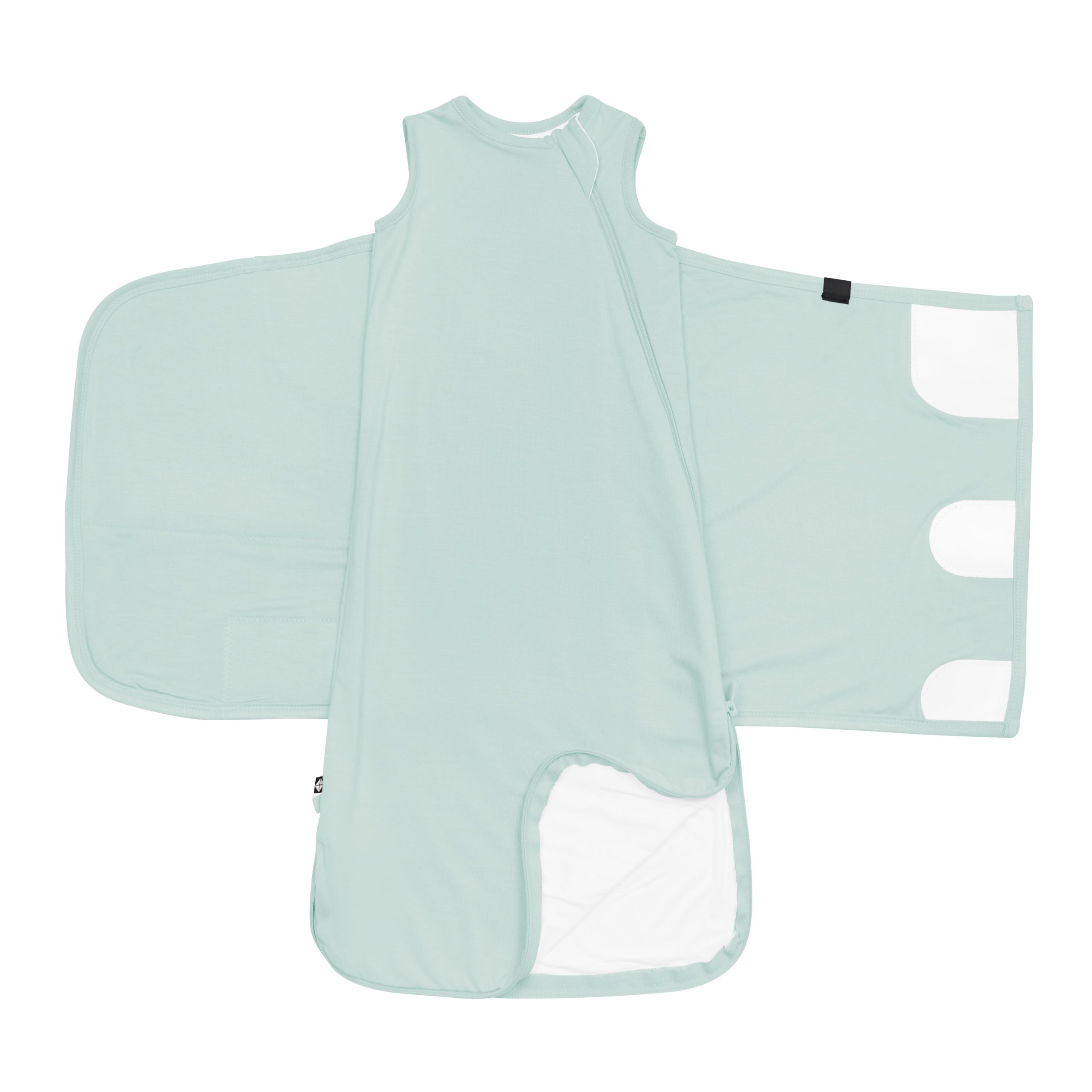 Sleep Bag Swaddler in Sage 0.5 - Image 5