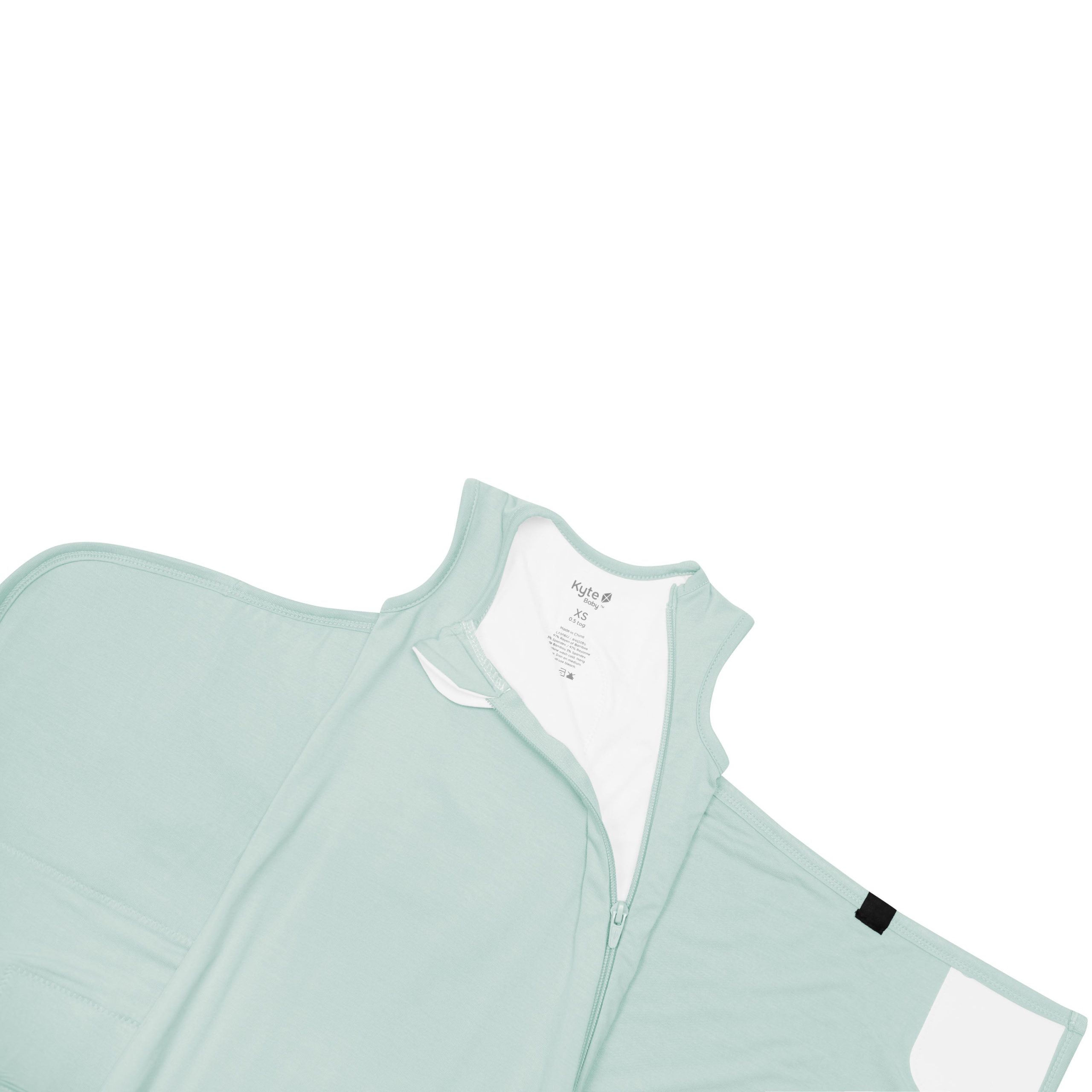 Sleep Bag Swaddler in Sage 0.5 - Image 6