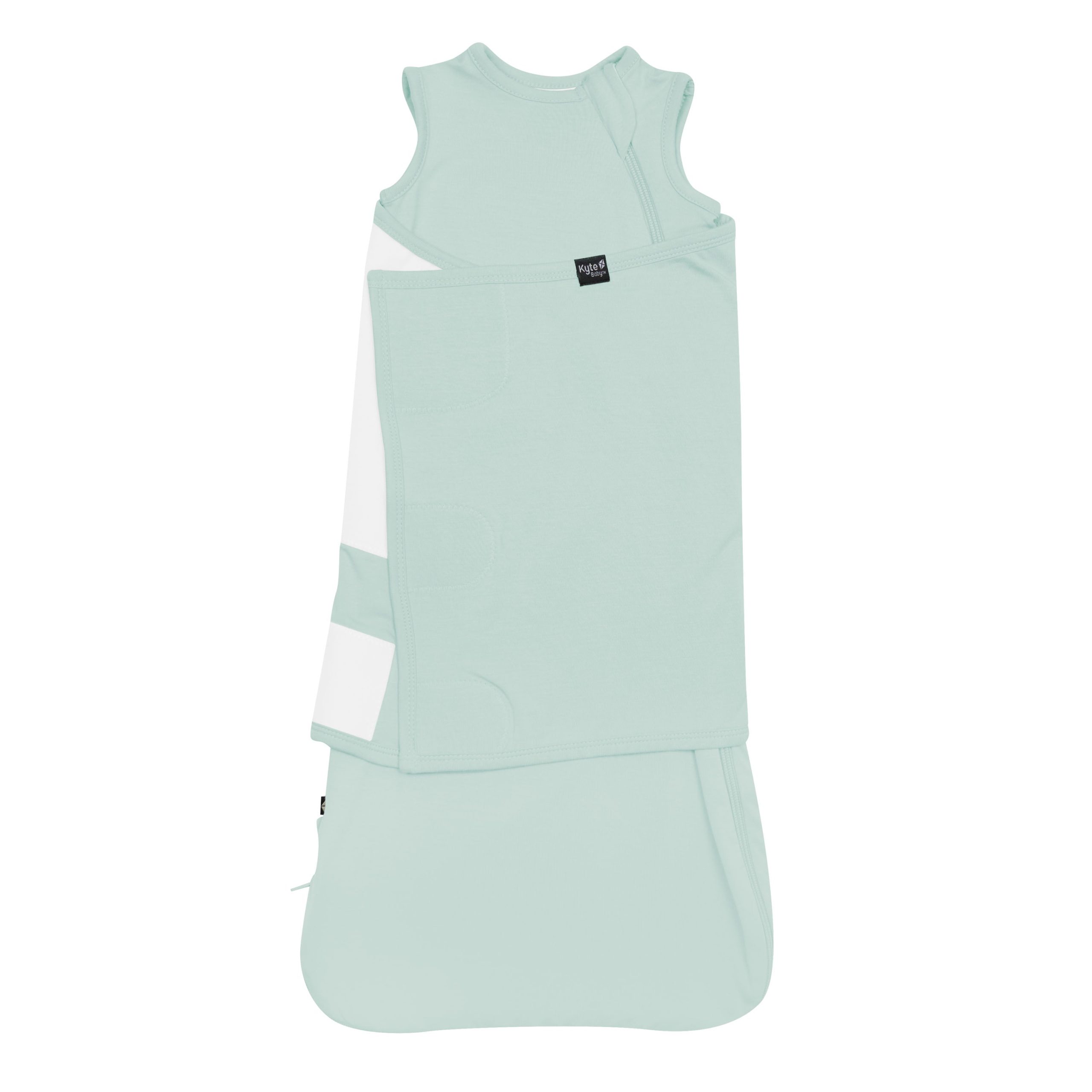 Sleep Bag Swaddler in Sage 0.5 - Image 2