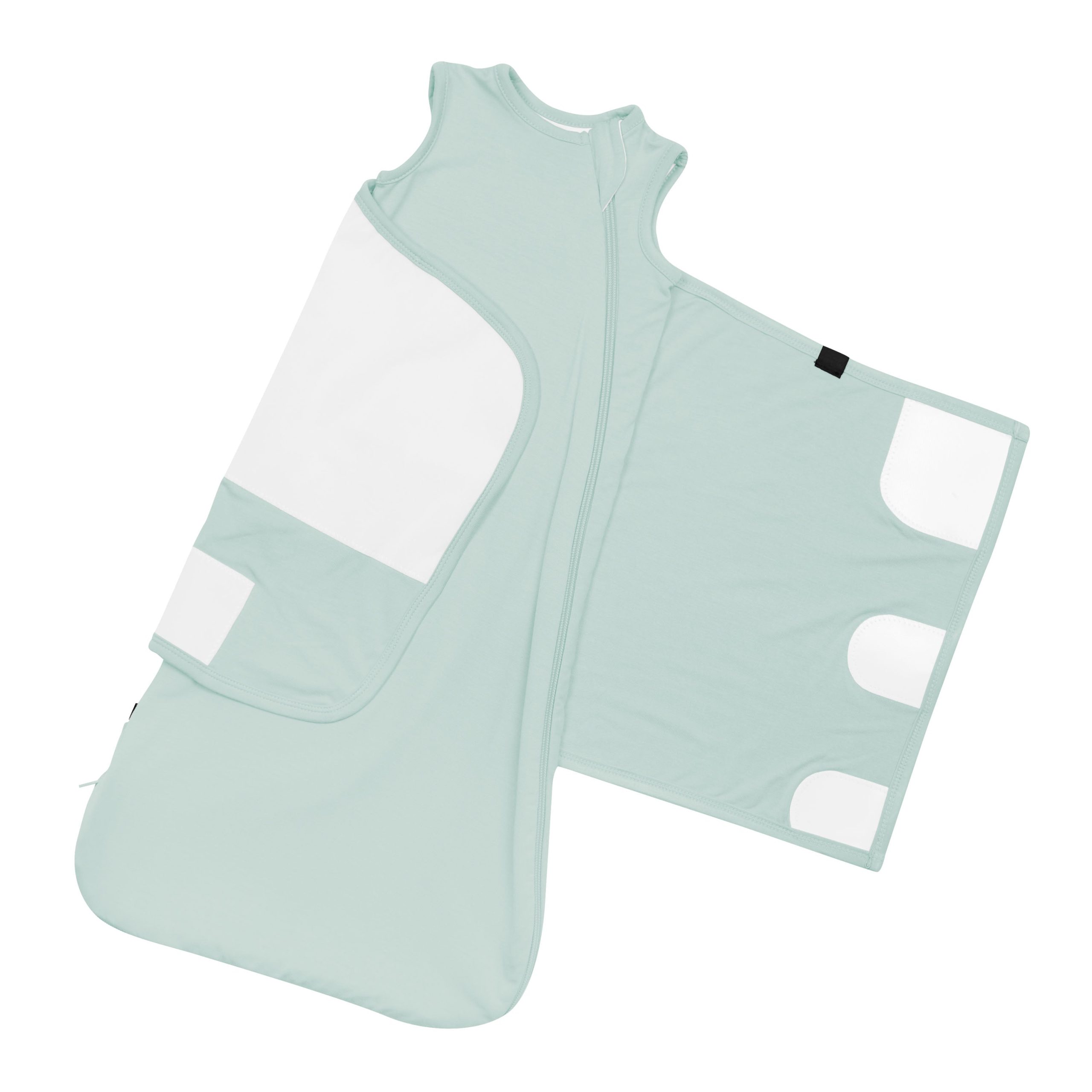 Sleep Bag Swaddler in Sage 0.5 - Image 8