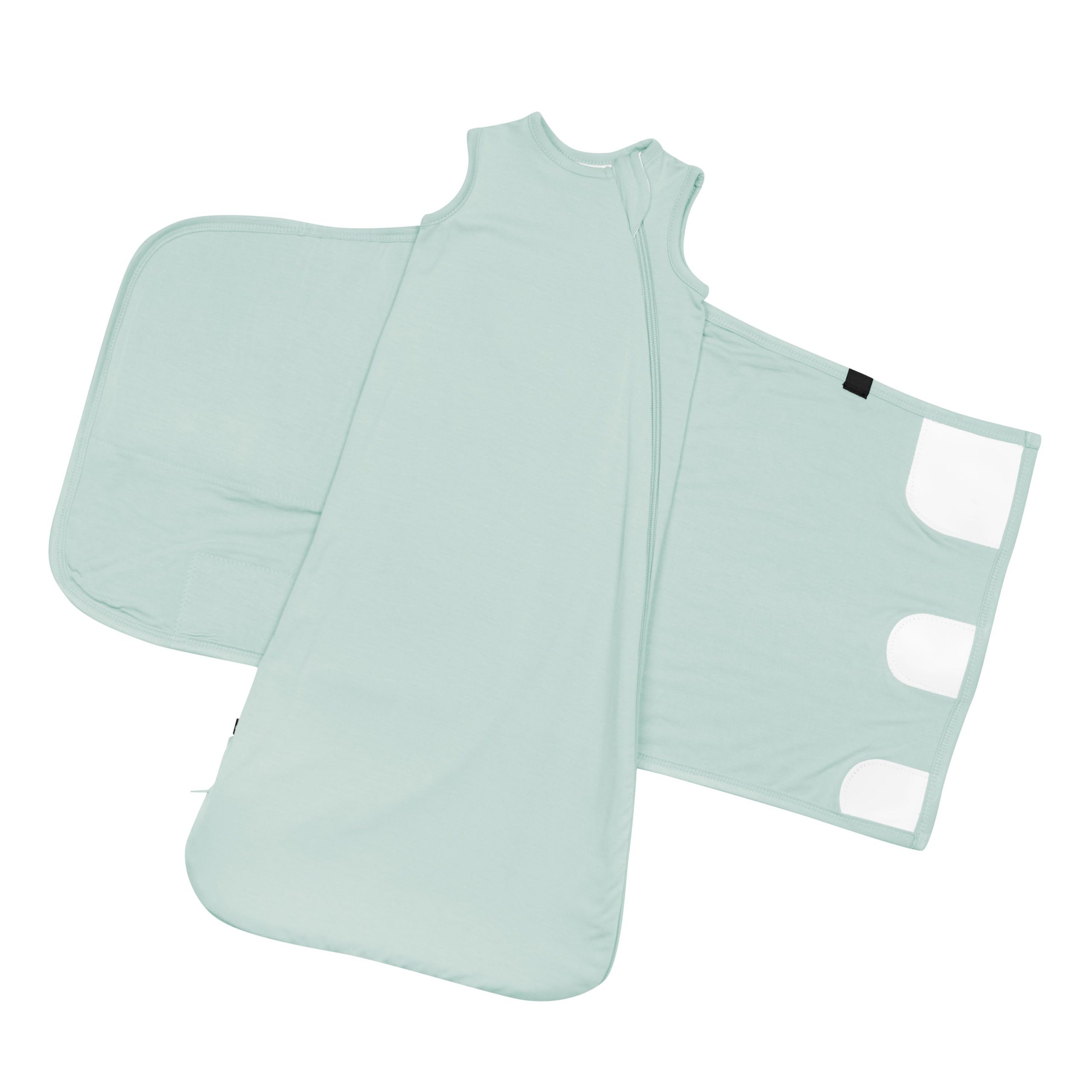 Sleep Bag Swaddler in Sage 0.5 - Image 7