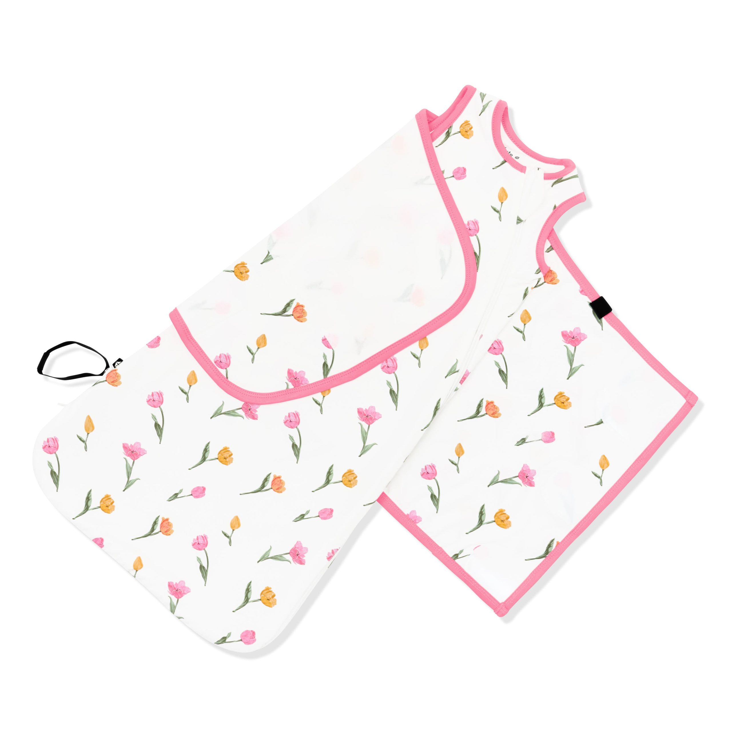 Sleep Bag Swaddler in Tulip 0.5 - Image 4