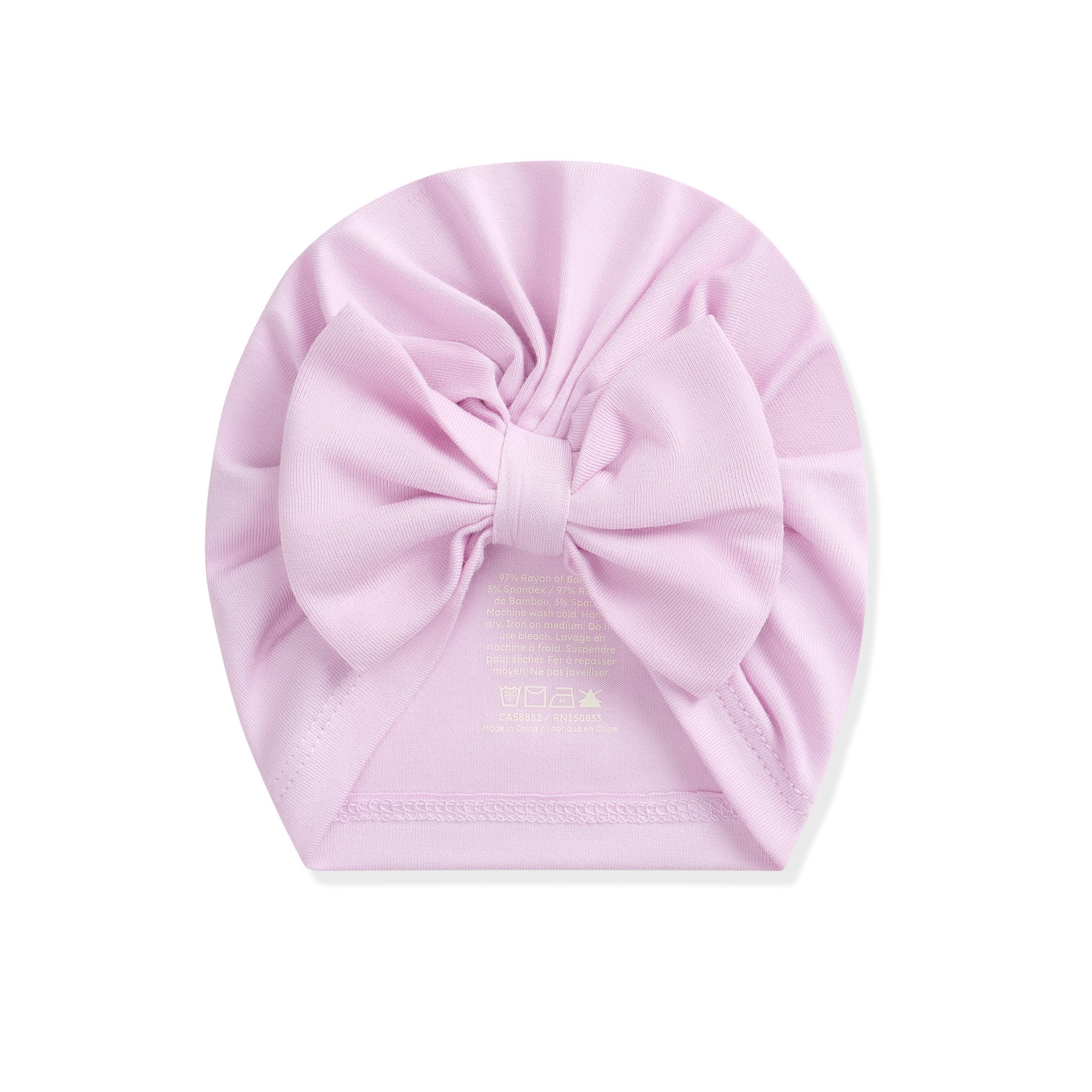 Bow Headwrap Thistle - Image 2