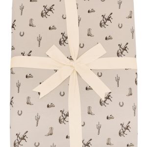 Adult Quilted Blanket in Classic Cowboy 2.5