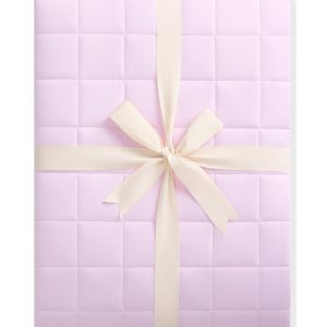 Adult Quilted Blanket in Thistle 2.5