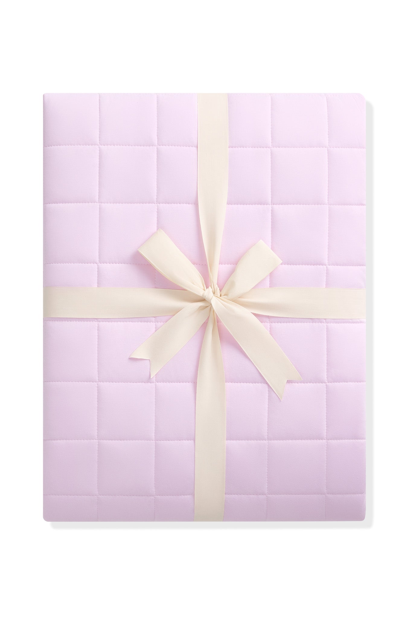 Adult Quilted Blanket in Thistle 2.5