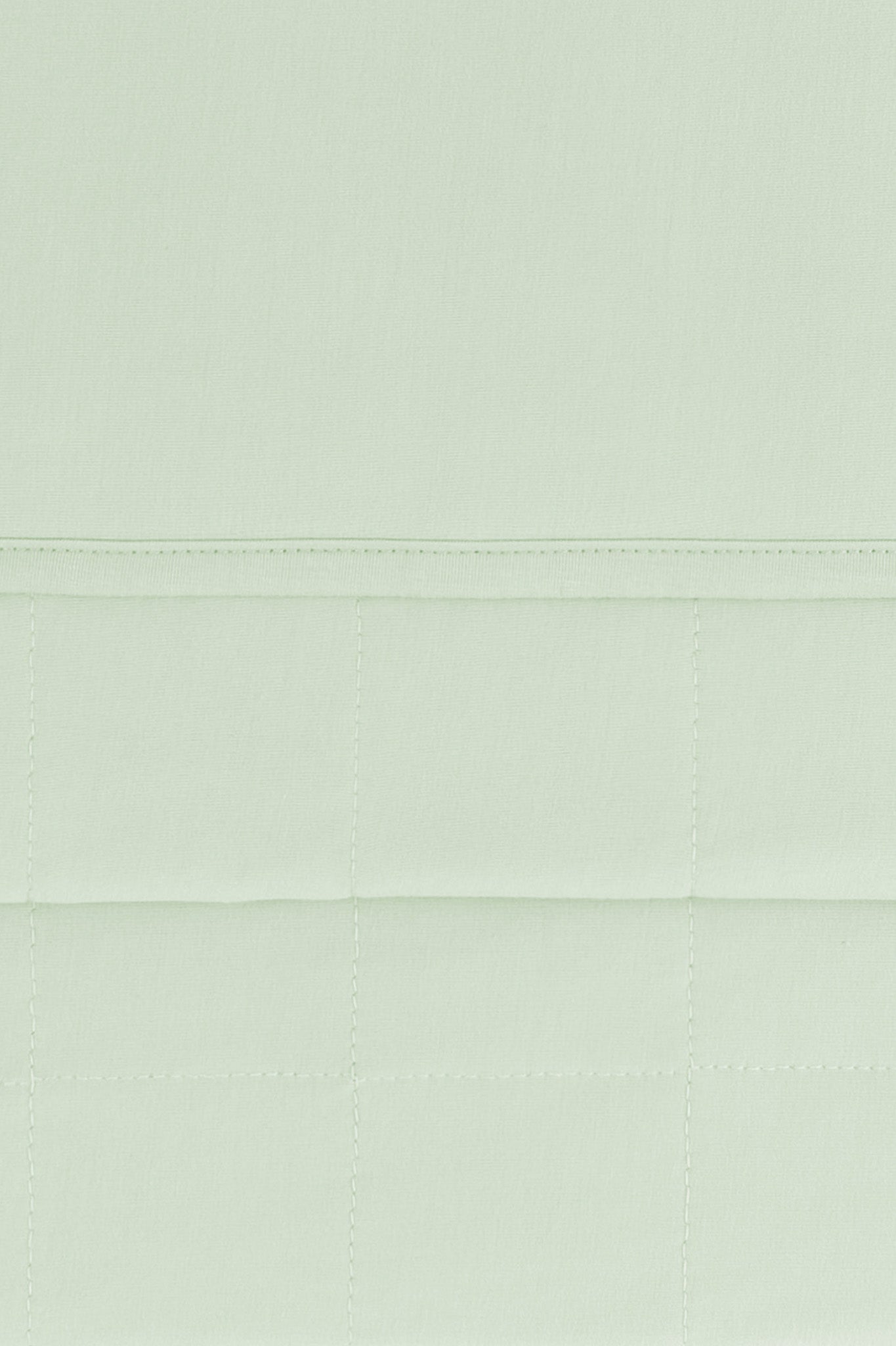 Adult Quilted Blanket in Basil 2.5 - Image 2