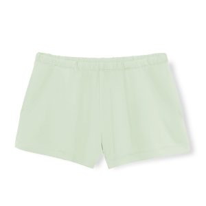 Women's Lounge Shorts in Basil