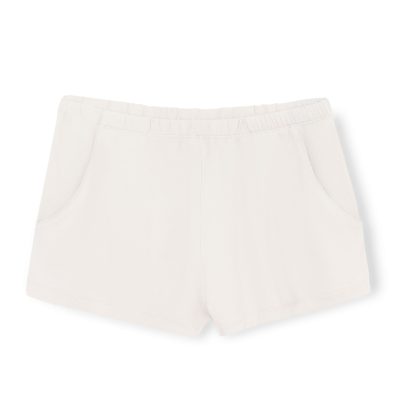 Women's Lounge Shorts in Oat