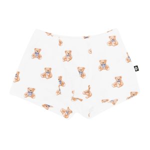 Briefs in Teddy Bear