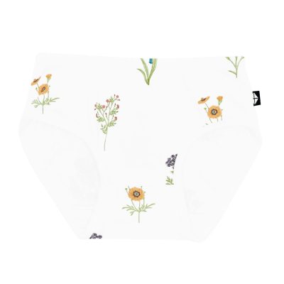 Undies in Wildflower