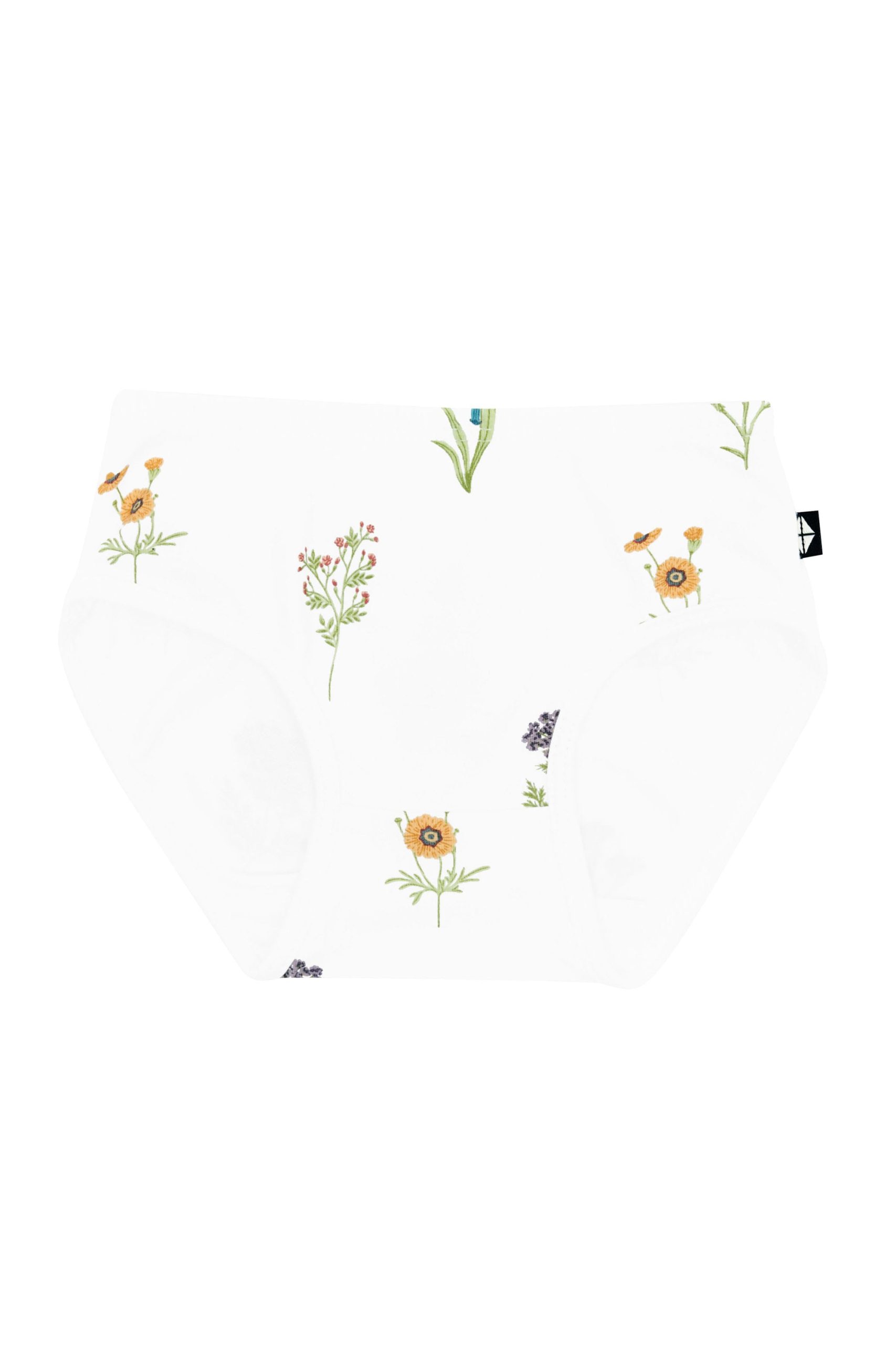 Undies in Wildflower