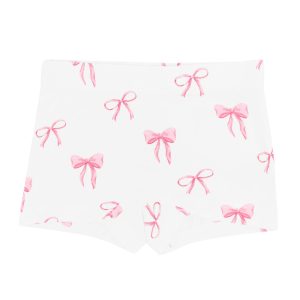 Shorties in Bow