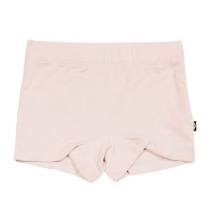 Shorties in Blush