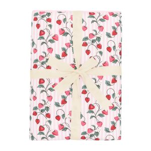 Youth Blanket in Strawberry Fields 2.5