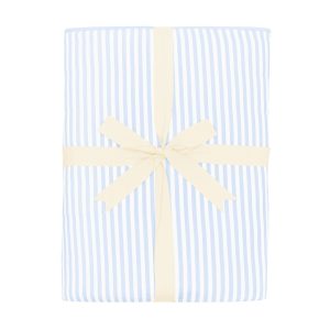 Youth Blanket in Small Mist Stripe 2.5