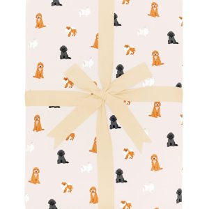 Youth Blanket in Fluffy Dog 1.0