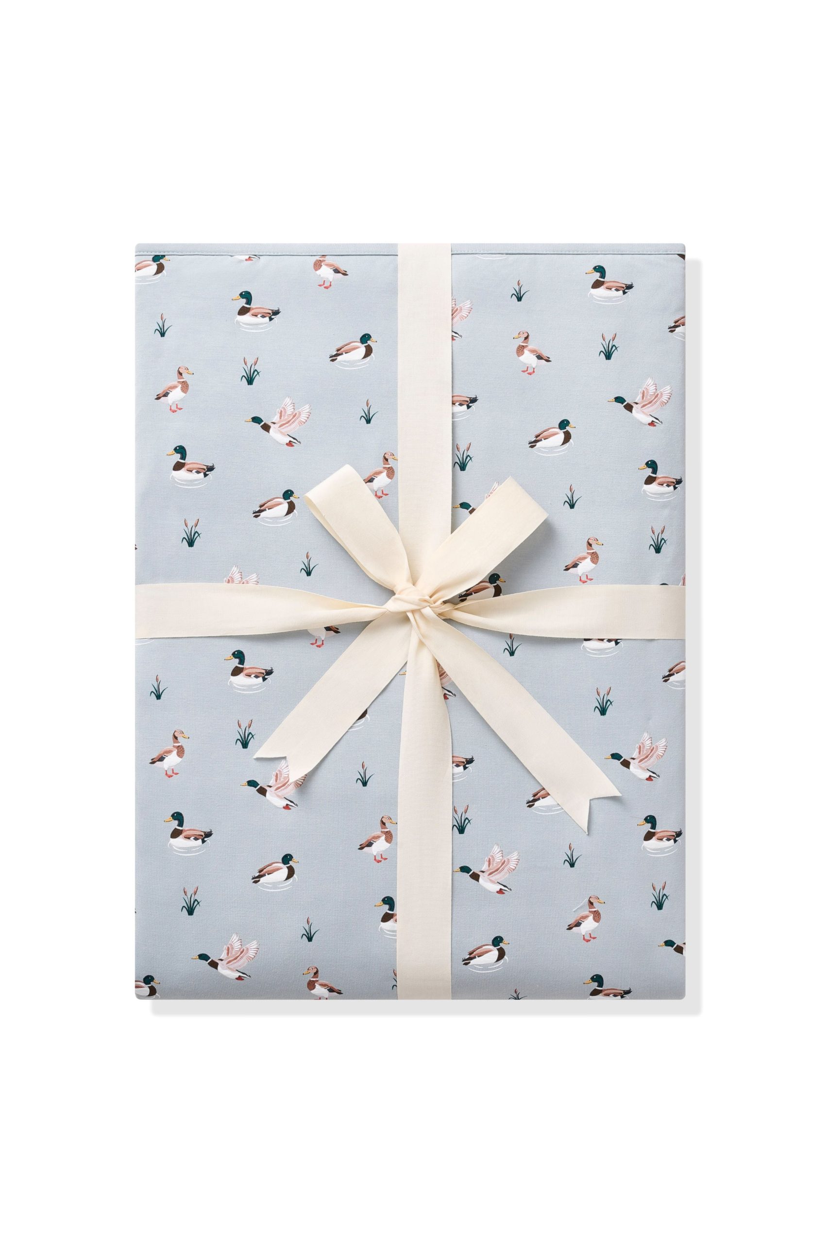 Youth Blanket in Mallard Duck 1.0 - Image 2