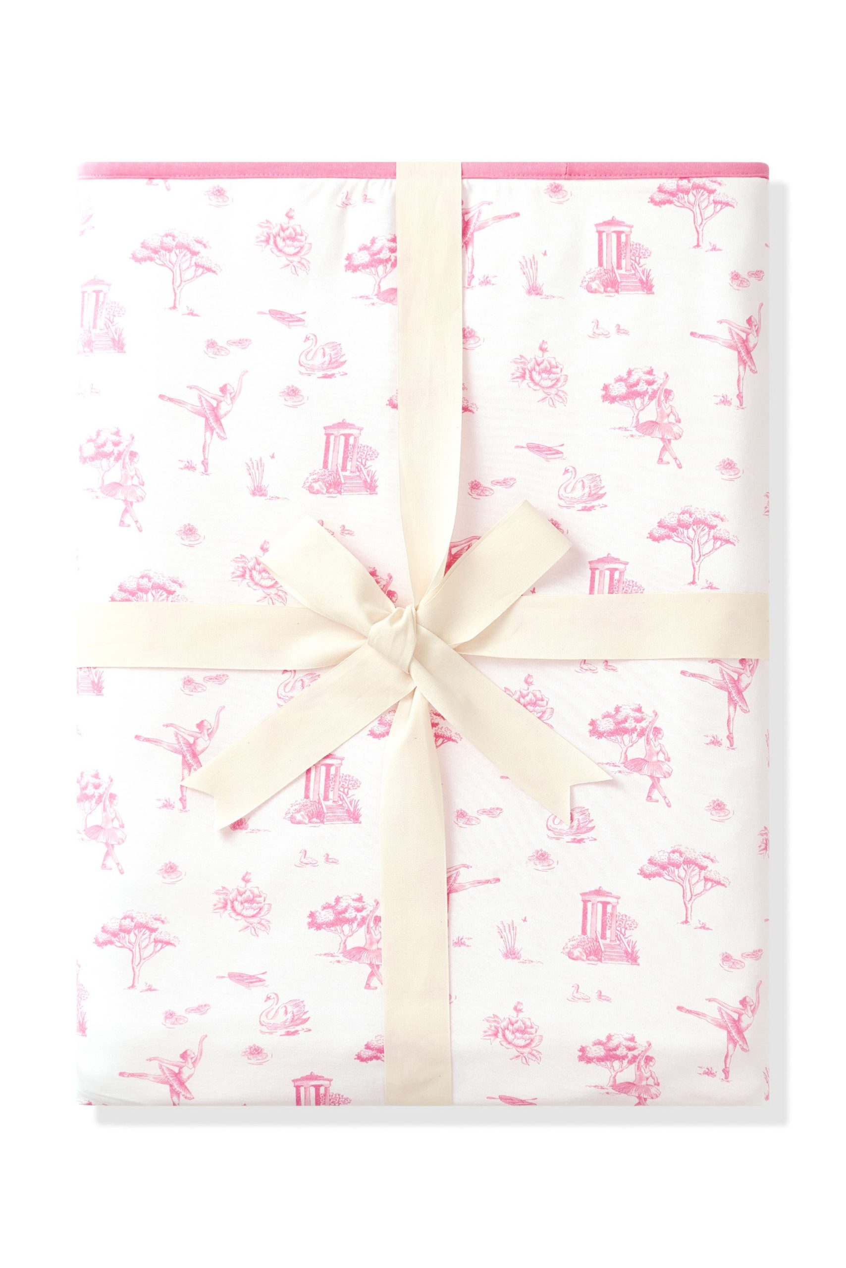 Youth Blanket in Toile Ballet 1.0 - Image 2