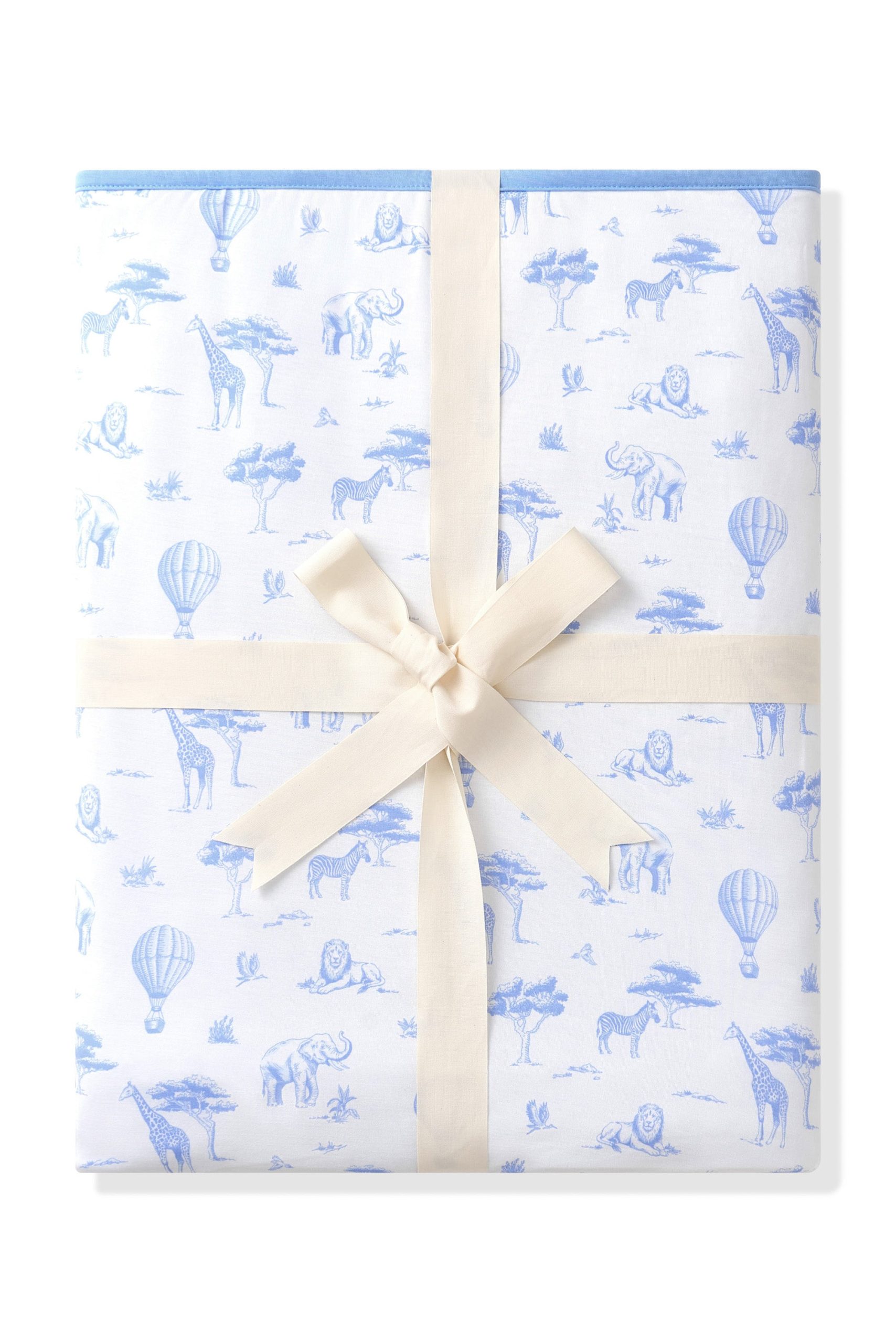 Youth Blanket in Toile Safari 1.0 - Image 2