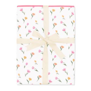 Youth Blanket in Tulip 1.0