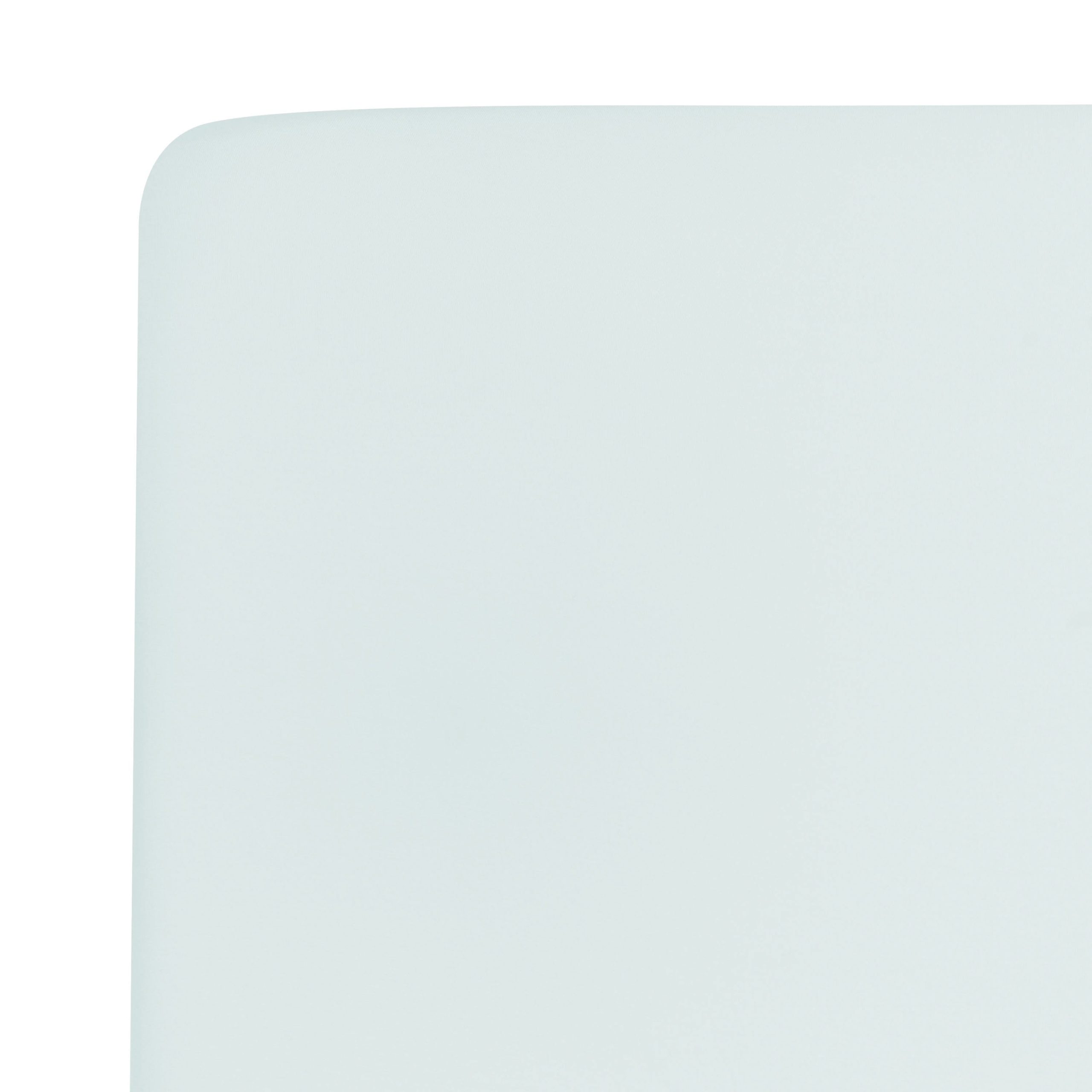 Mini Crib Sheet in Dew - Image 2