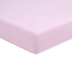 Mini Crib Sheet in Thistle