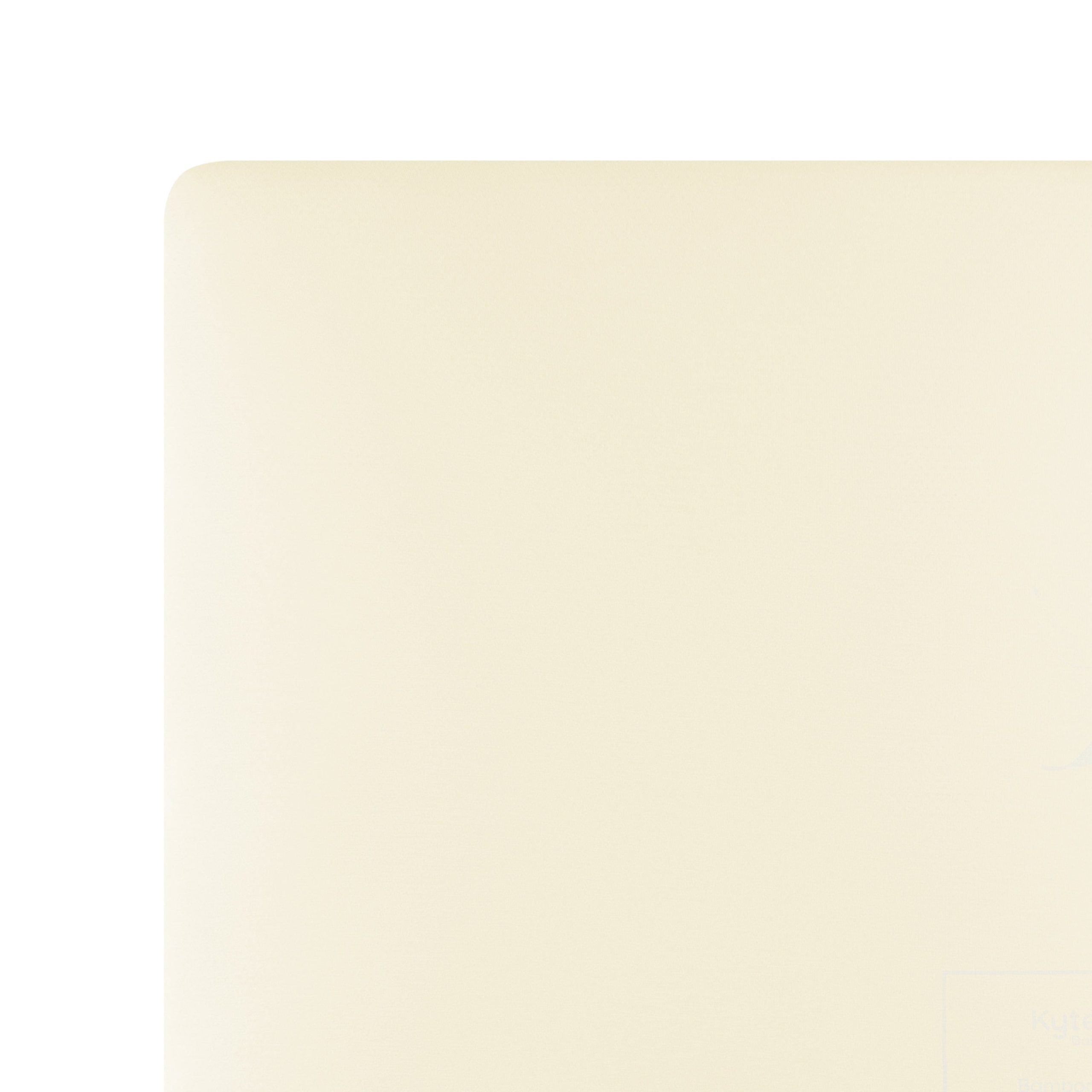 Crib Sheet in Chamomile - Image 2