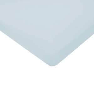 Crib Sheet in Fog