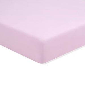Crib Sheet in Thistle