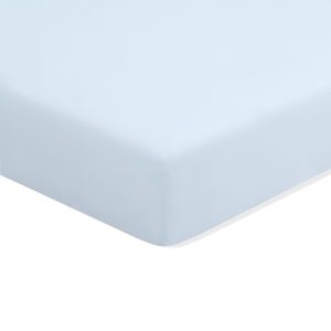 Crib Sheet in Breeze