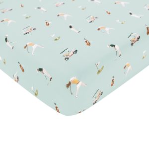 Crib Sheet in Golf