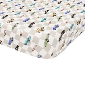 Crib Sheet in Fast and Fierce