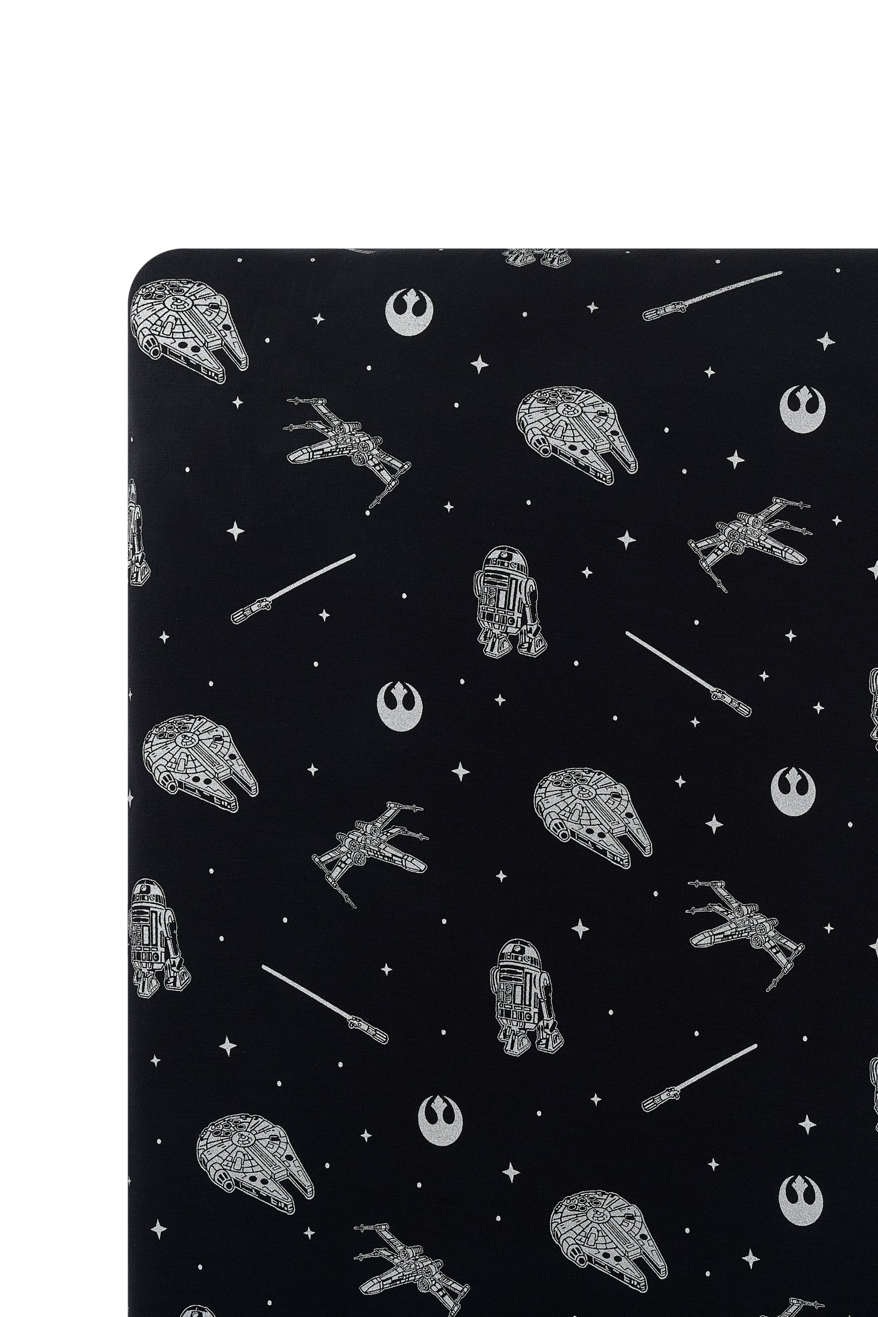Crib Sheet in STAR WARS - Image 2