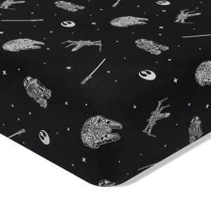 Crib Sheet in STAR WARS