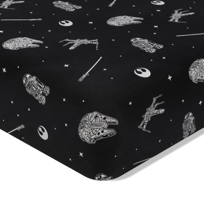 Crib Sheet in STAR WARS