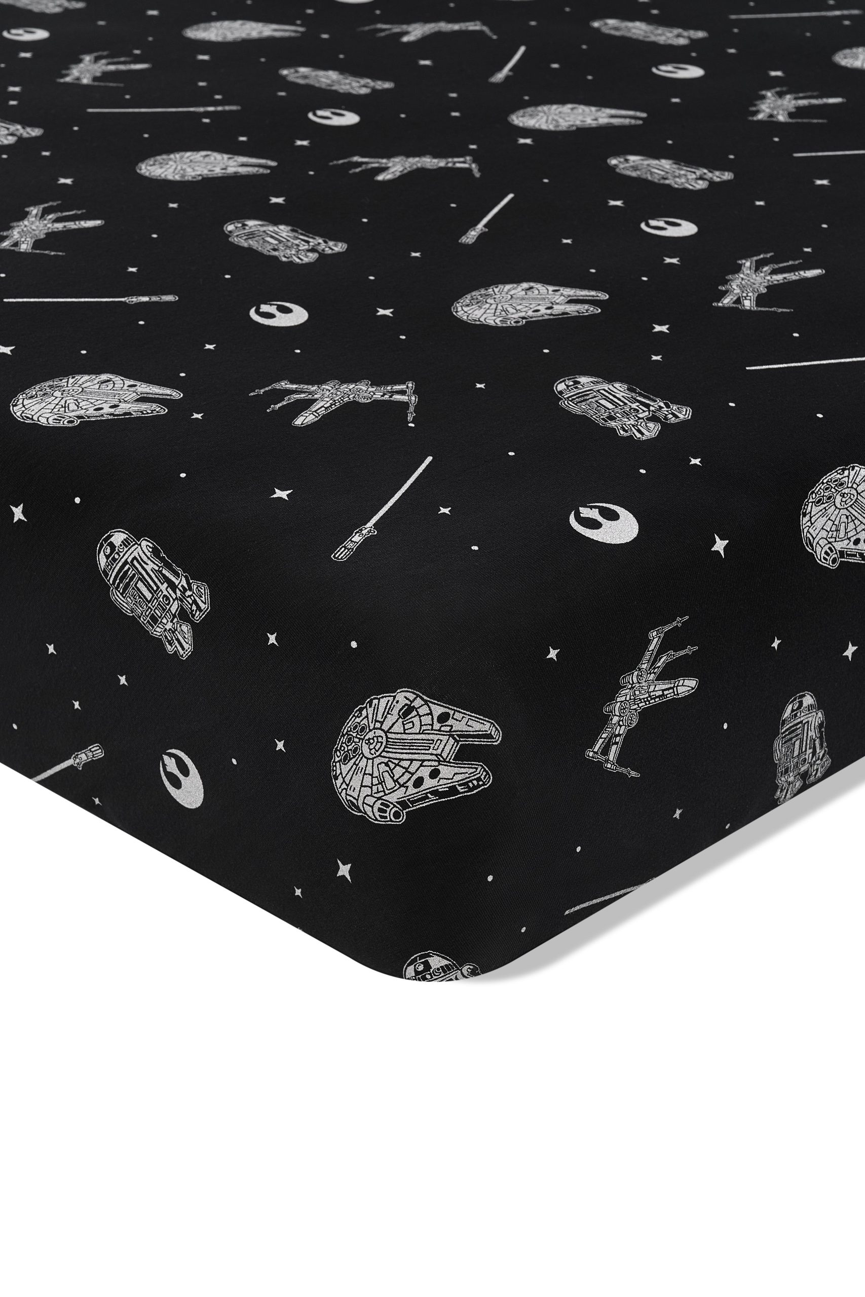 Crib Sheet in STAR WARS