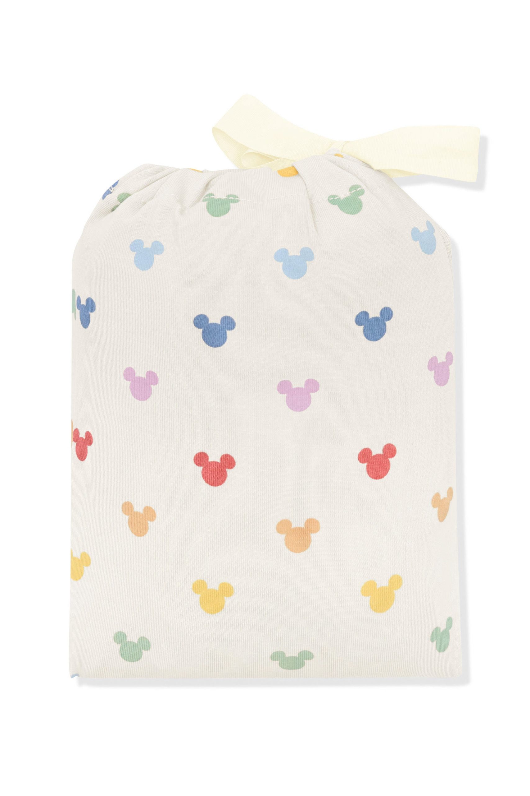 Change Pad Cover in Pastel Mickey Mouse - Image 3